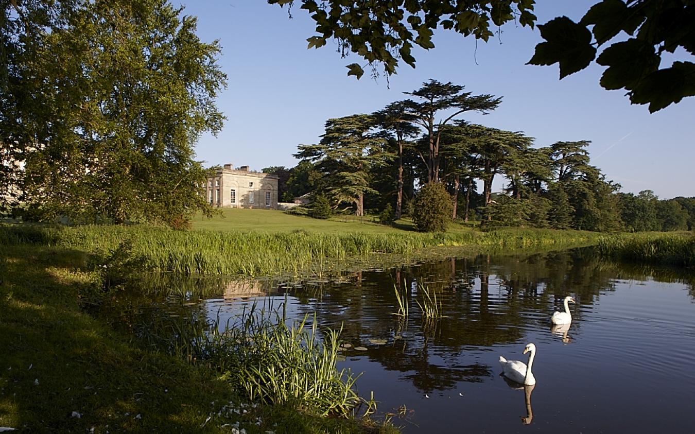 Attingham Park - Photo: Paul Highnam