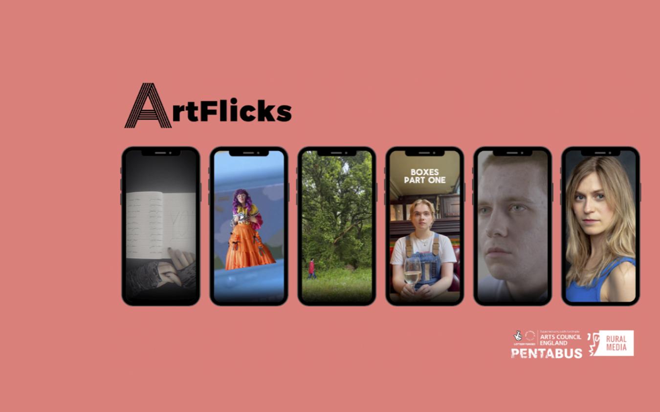 Artflicks