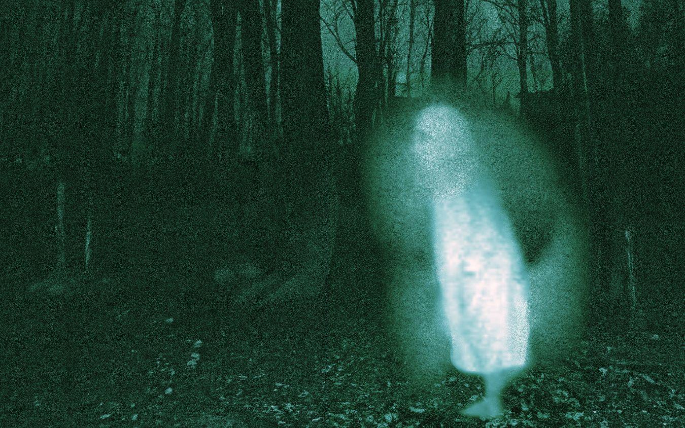 just Ghost website