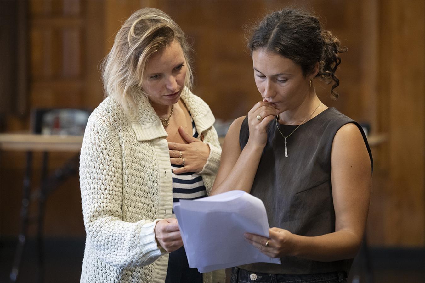rehearsal elle 
