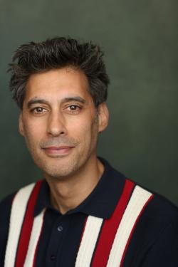 Robert Mountford headshot