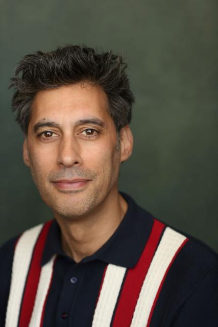 Robert Mountford headshot
