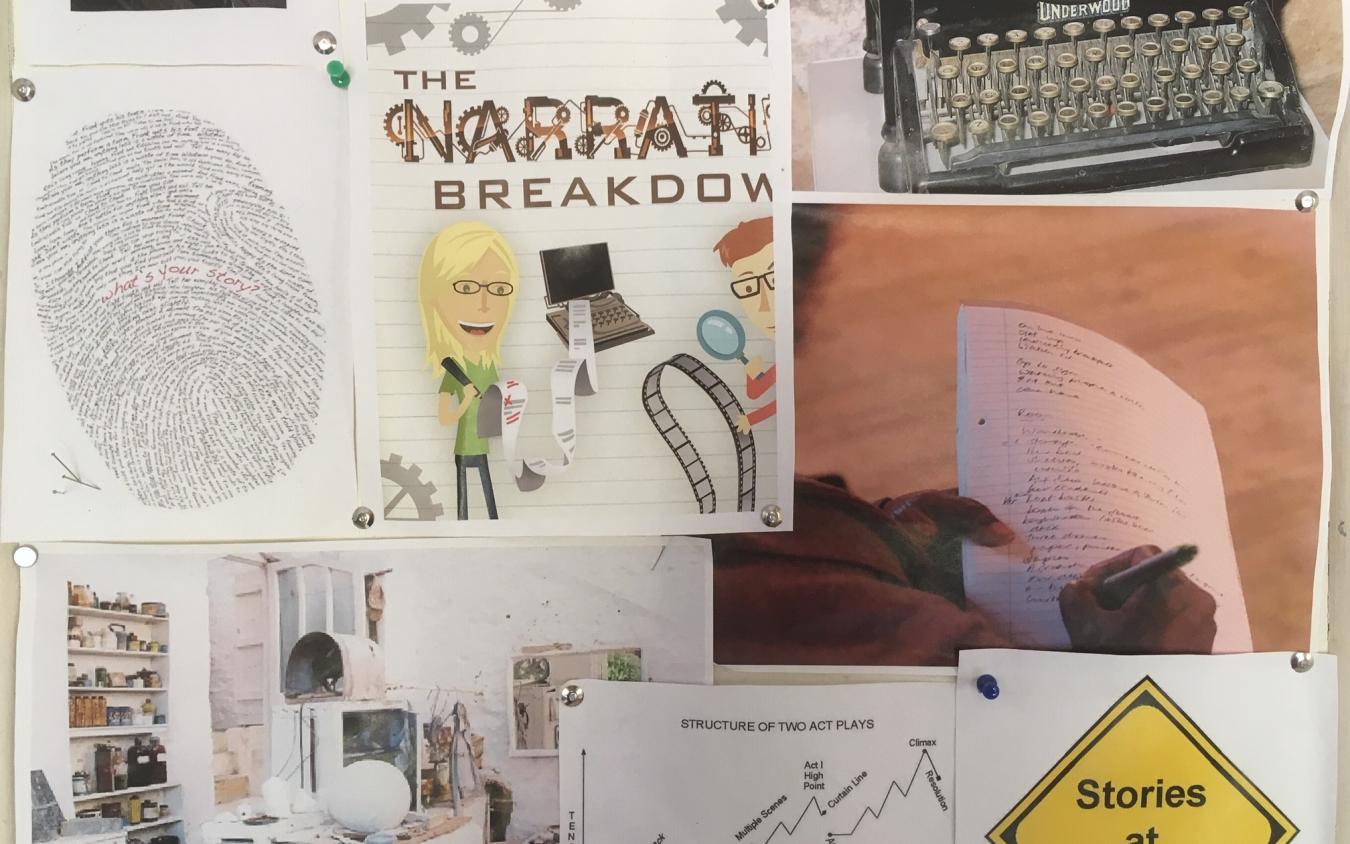 Ideas Mood Board