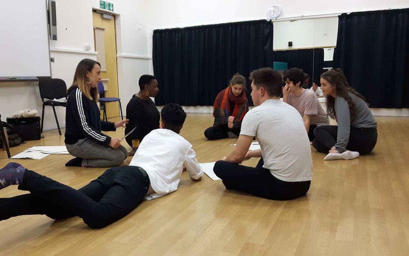 Young Writers Workshop