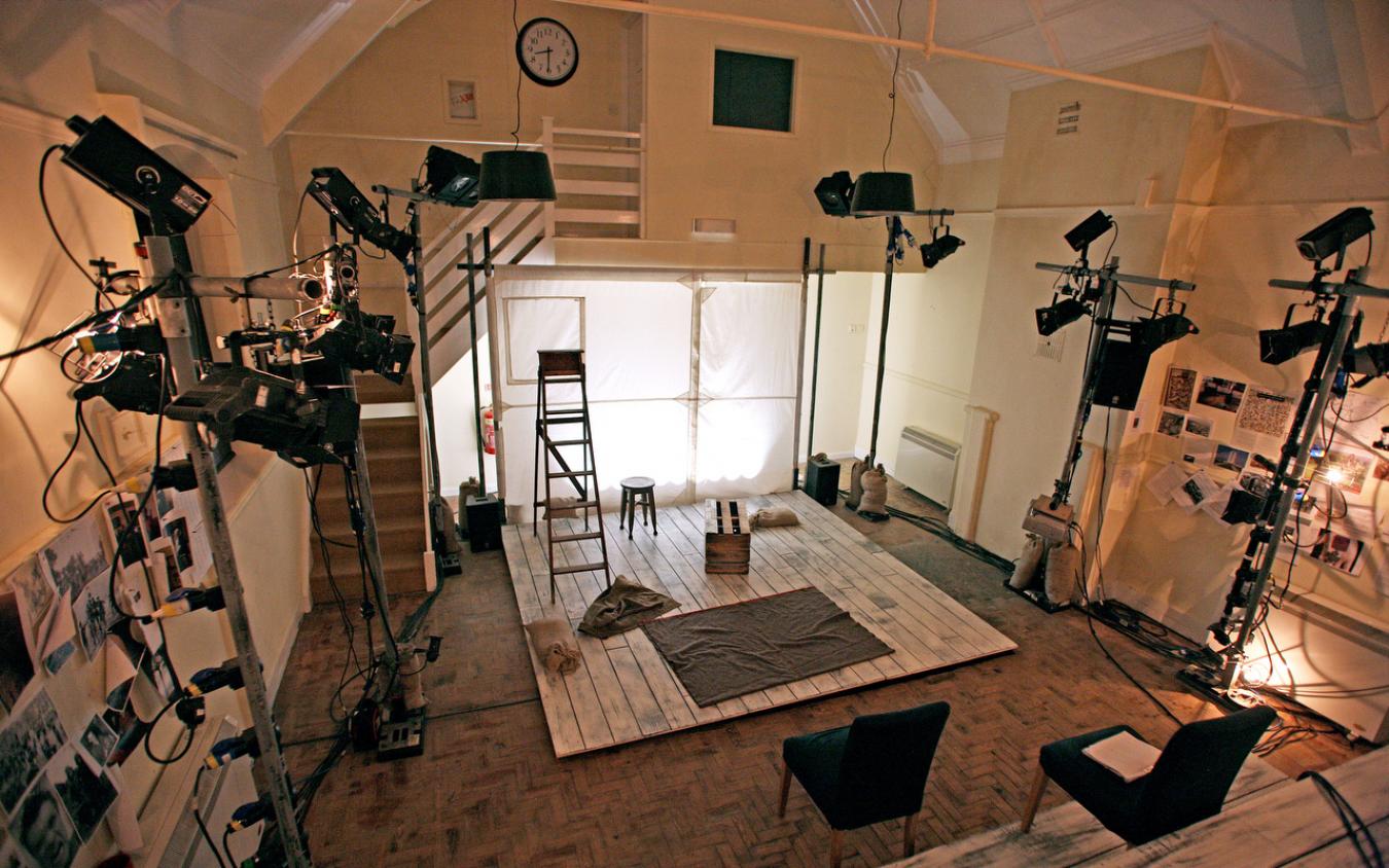 Pentabus Hall