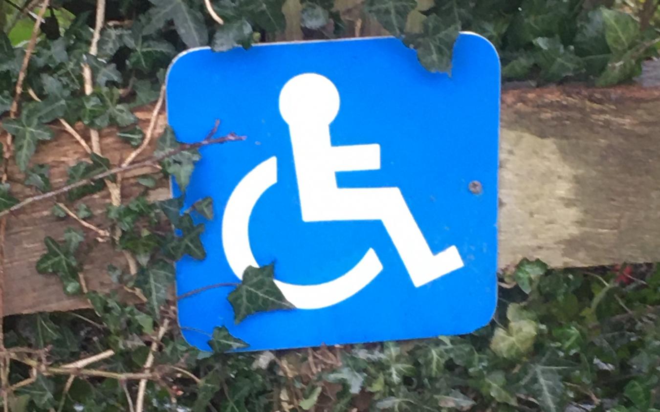 Access Sign