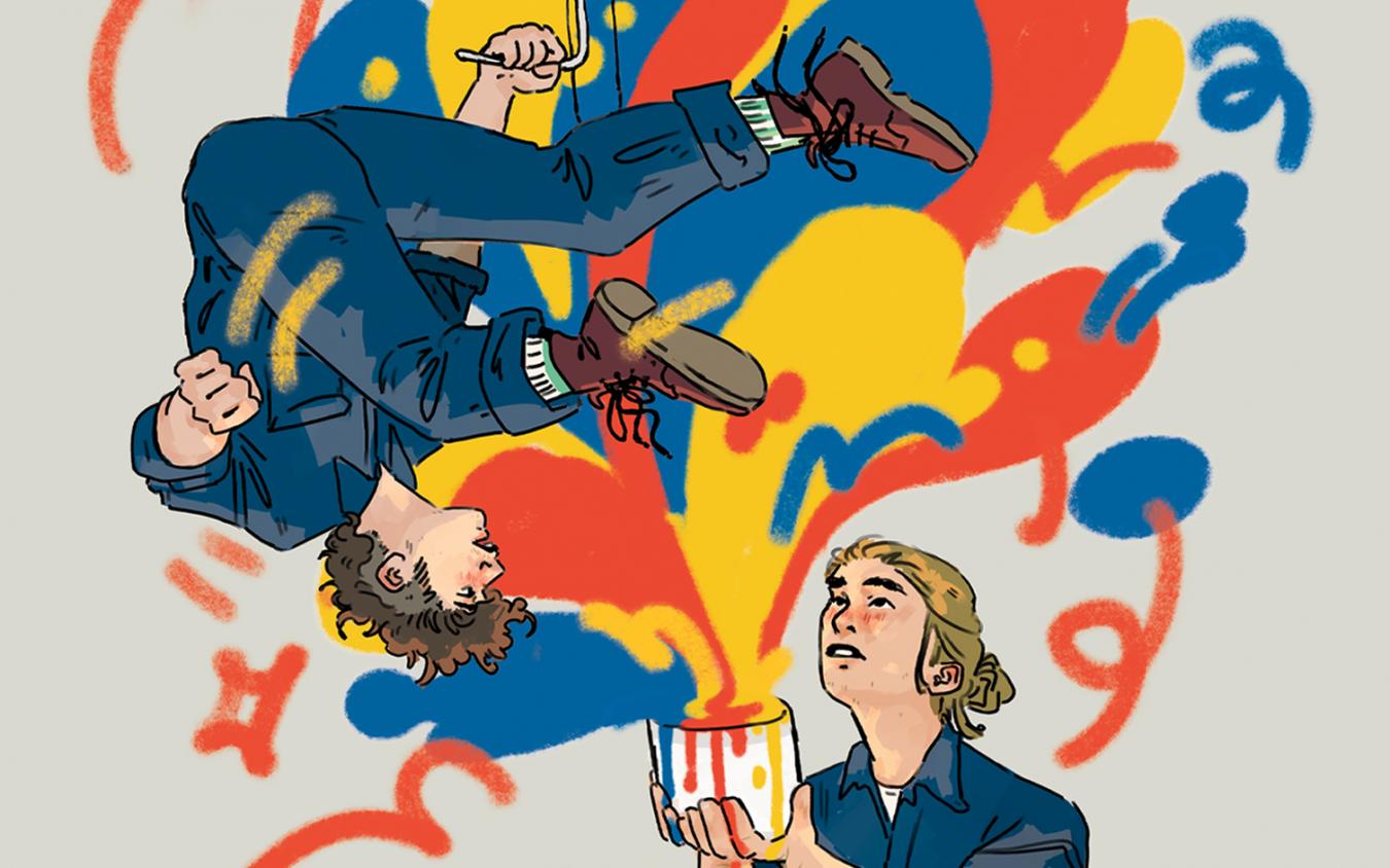 One Of Them Ones Pentabus