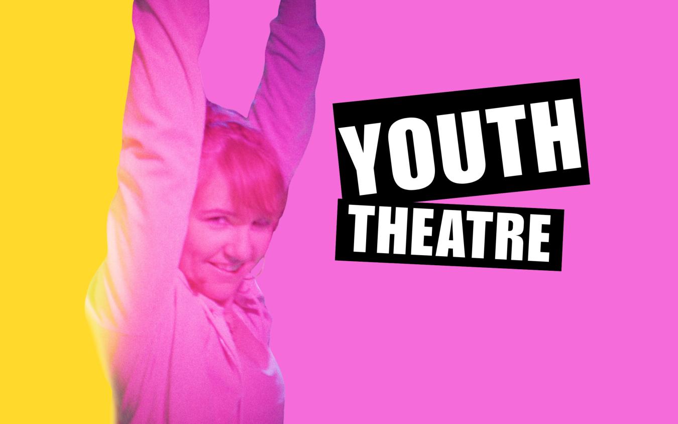 Youth Theatre Banner