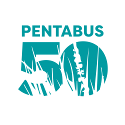 Pentabus 50 logo