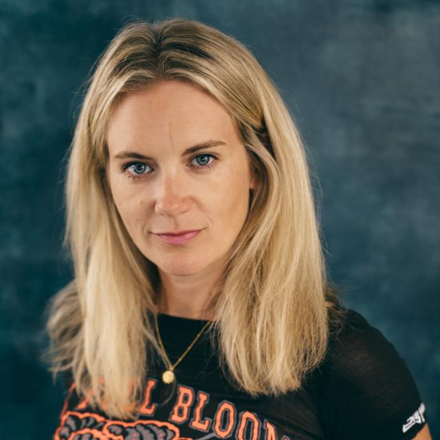 Anoushka Warden