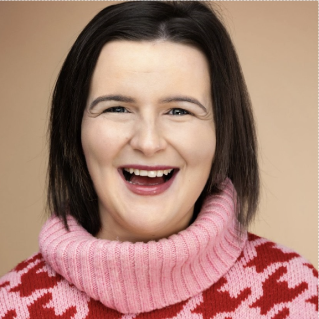Mackenzie Steed (she/her)