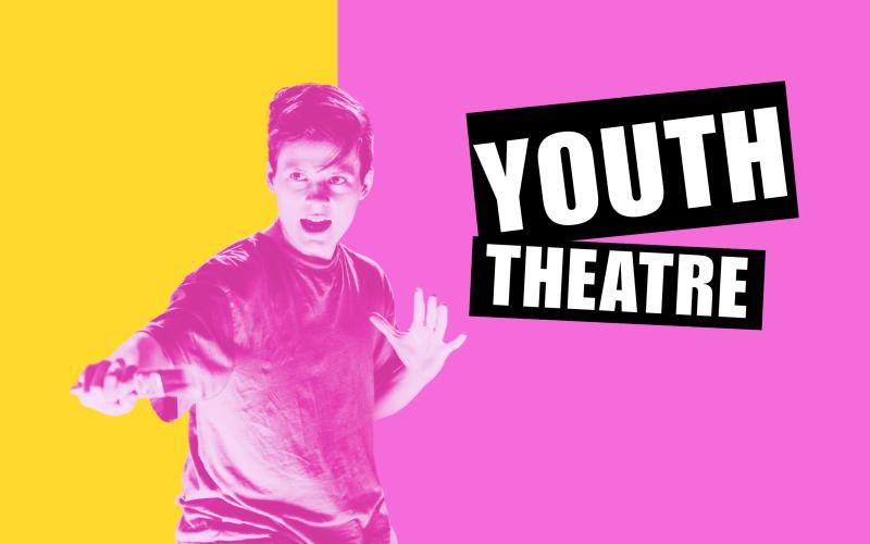 Youth Theatre Banner