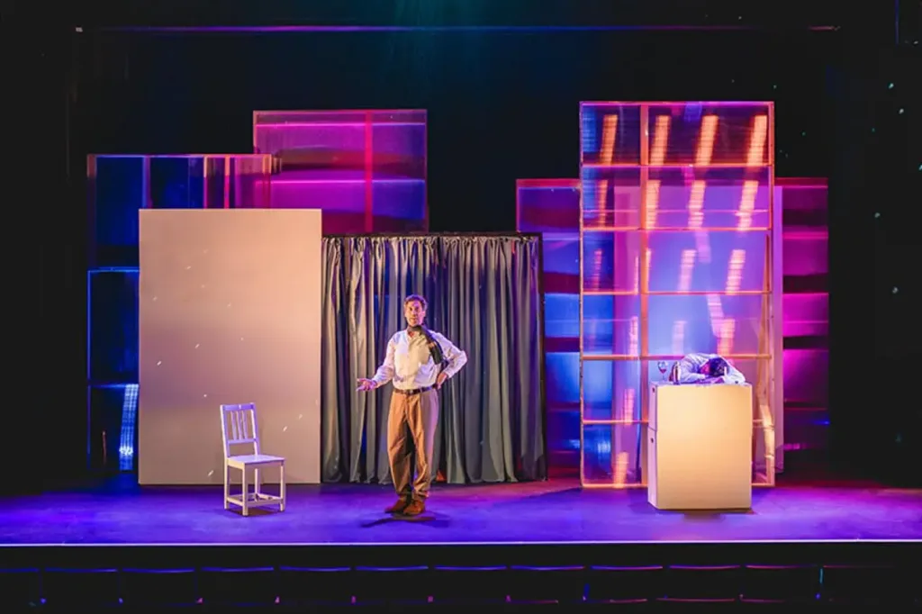Local Young Writers - Pentabus Theatre