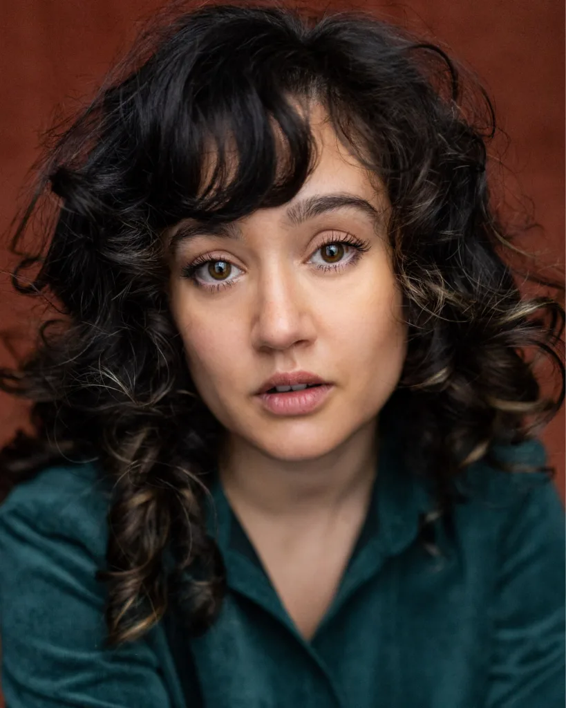 Charlotte Delima