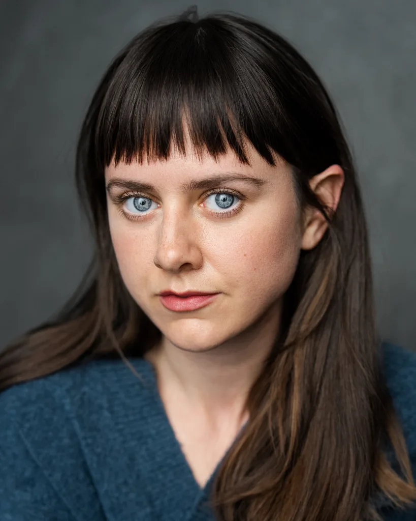 Lucy Mangan